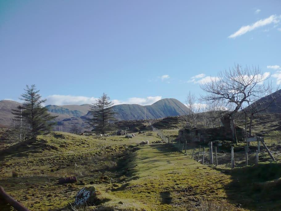 Glas Bheinn Cottage Luib Exterior photo